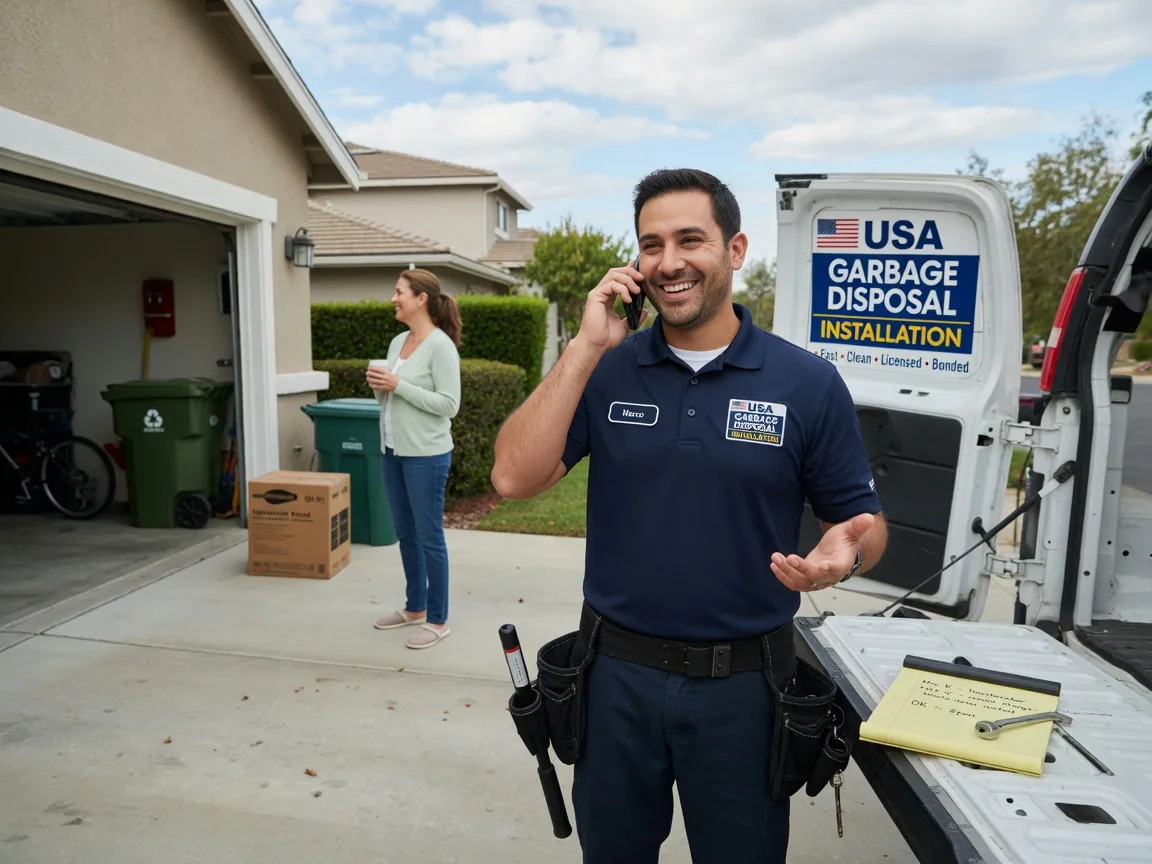 Garbage Disposal Replacement Blanco, NM FAQs